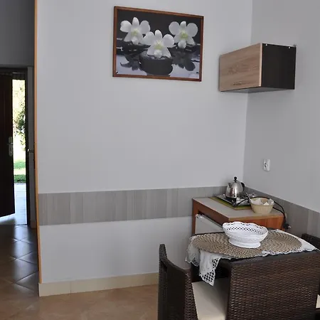 Nr 61 Campsite Elblag