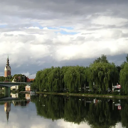 Campsite Nr 61 Elblag