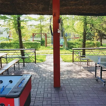 Parque de Campismo Nr 61 Elblag
