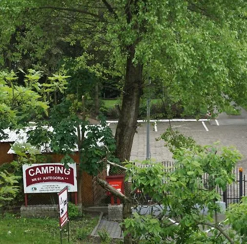 Nr 61 Kemping Elbląg