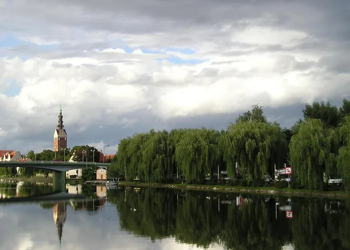 Kemping Nr 61 Elbląg