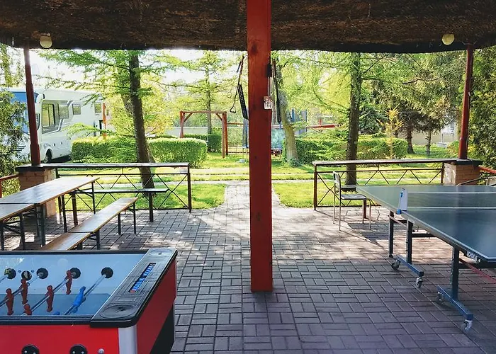 Kemping Nr 61 Elbląg